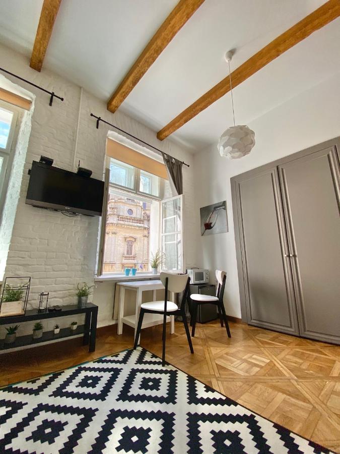 Dreaming Apartments Lviv Exterior photo